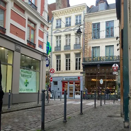 Lilloise Home Lille Exterior foto