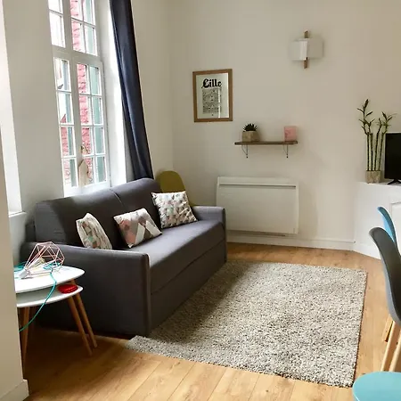 Lilloise Home Lille Exterior foto