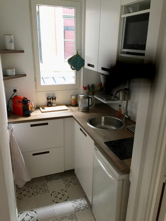 Apartamento Lilloise *