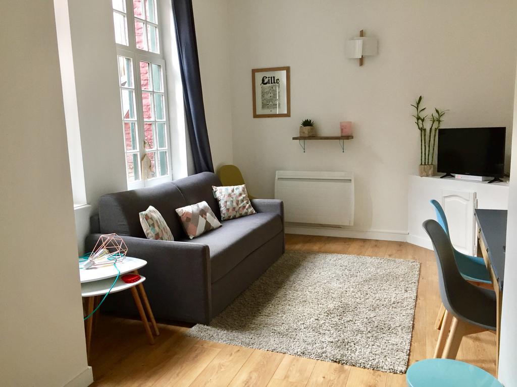 Apartamento Lilloise
